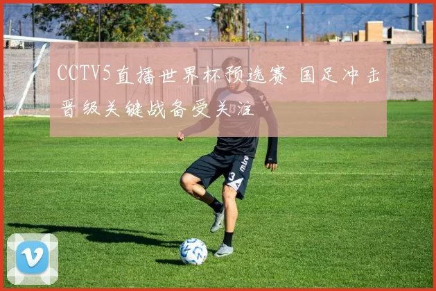 CCTV5直播世界杯预选赛 国足冲击晋级关键战备受关注