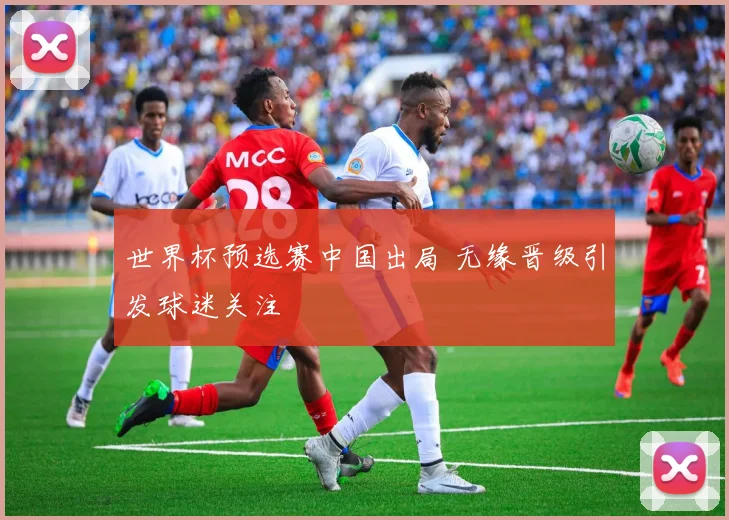 世界杯预选赛中国出局 无缘晋级引发球迷关注